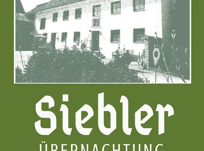Siebler Uebernachtungen Am Bauernhof