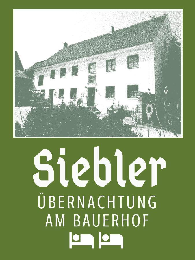 Apartment Siebler Uebernachtungen Am Bauernhof Wolnzach