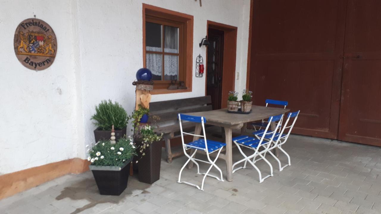 Siebler Uebernachtungen Am Bauernhof Apartment *