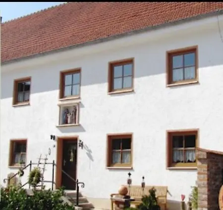 Апартаменты Siebler Uebernachtungen Am Bauernhof Вольнцах Экстерьер фото