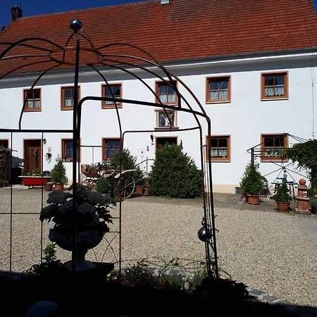 Апартаменты Siebler Uebernachtungen Am Bauernhof Вольнцах Экстерьер фото